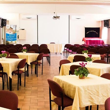 Ein Zurim Guest House 'En Zurim Eksteriør billede
