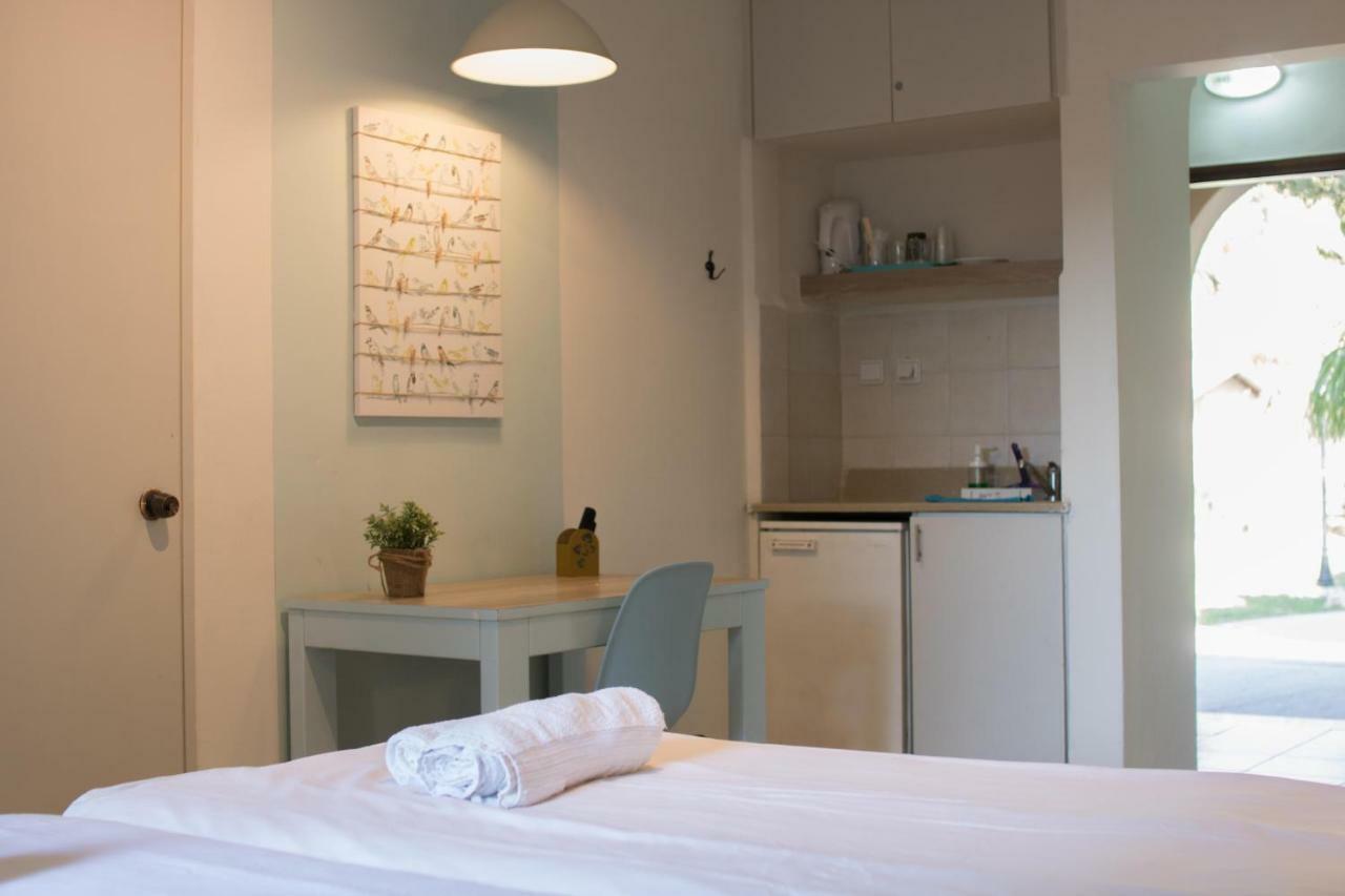 Ein Zurim Guest House 'En Zurim Eksteriør billede