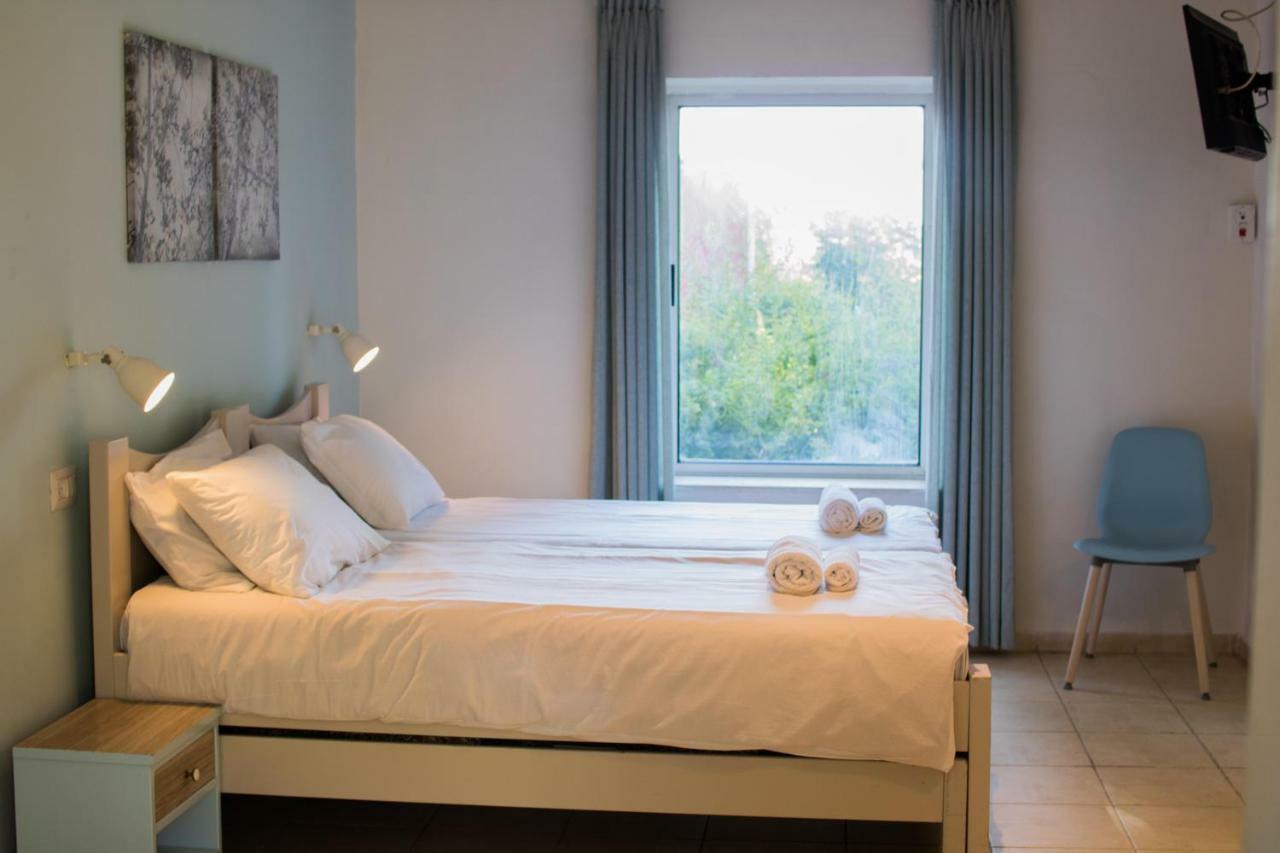 Ein Zurim Guest House 'En Zurim Eksteriør billede